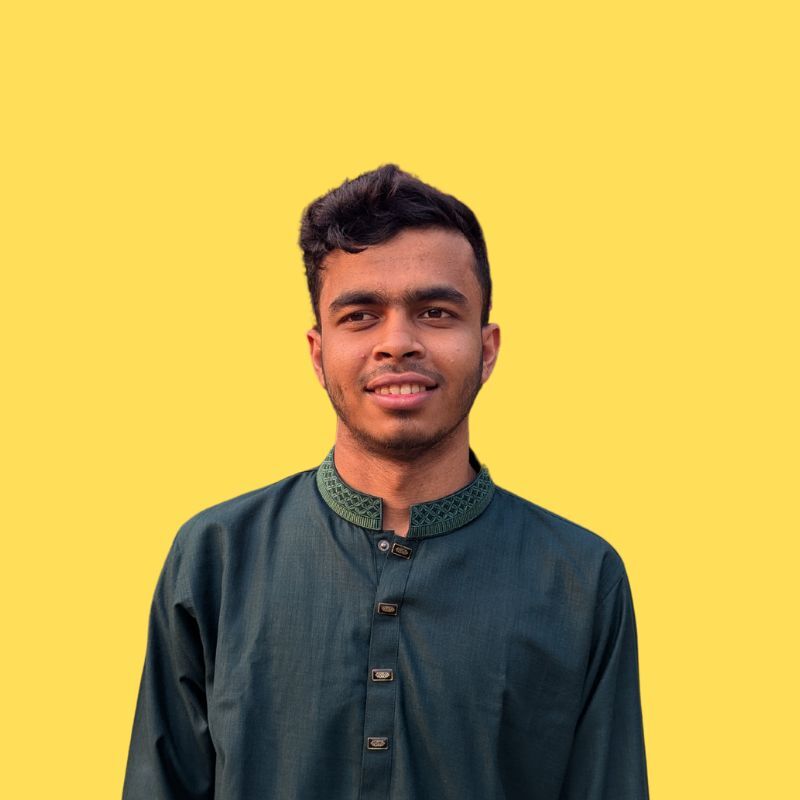 Portrait of Md. Sawrab